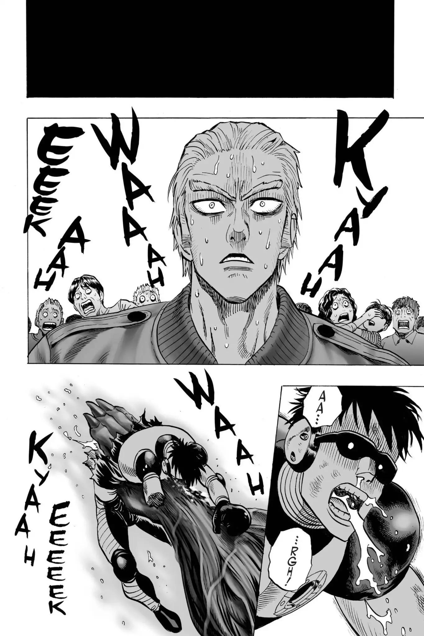 One-Punch Man Chapter 26 7